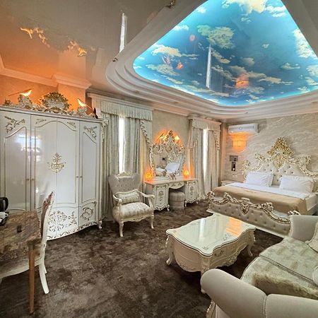 Hotel Agava Тбілісі Екстер'єр фото