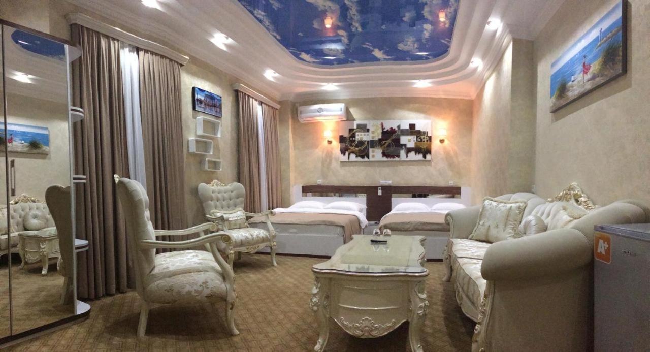 Hotel Agava Тбілісі Екстер'єр фото