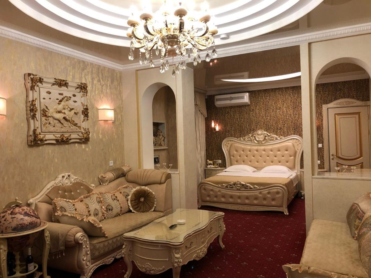 Hotel Agava Тбілісі Екстер'єр фото