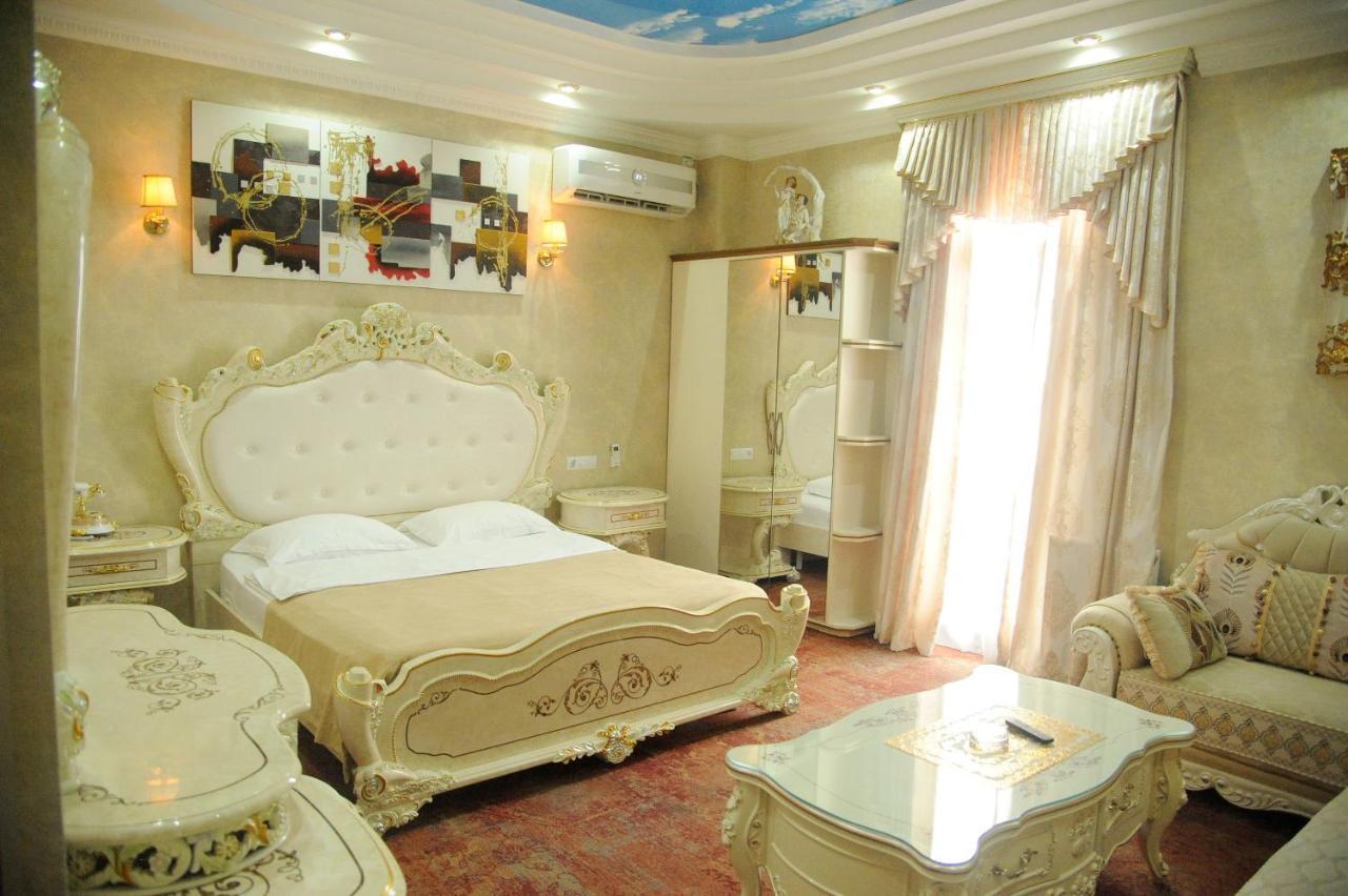 Hotel Agava Тбілісі Екстер'єр фото