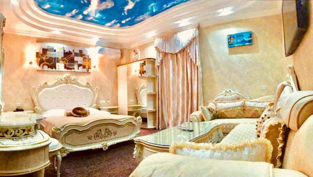 Hotel Agava Тбілісі Екстер'єр фото