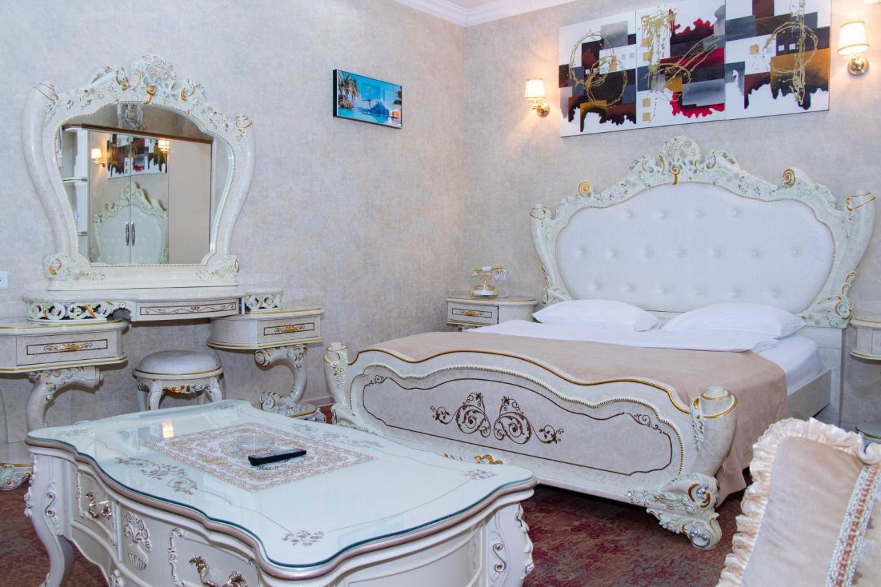 Hotel Agava Тбілісі Екстер'єр фото