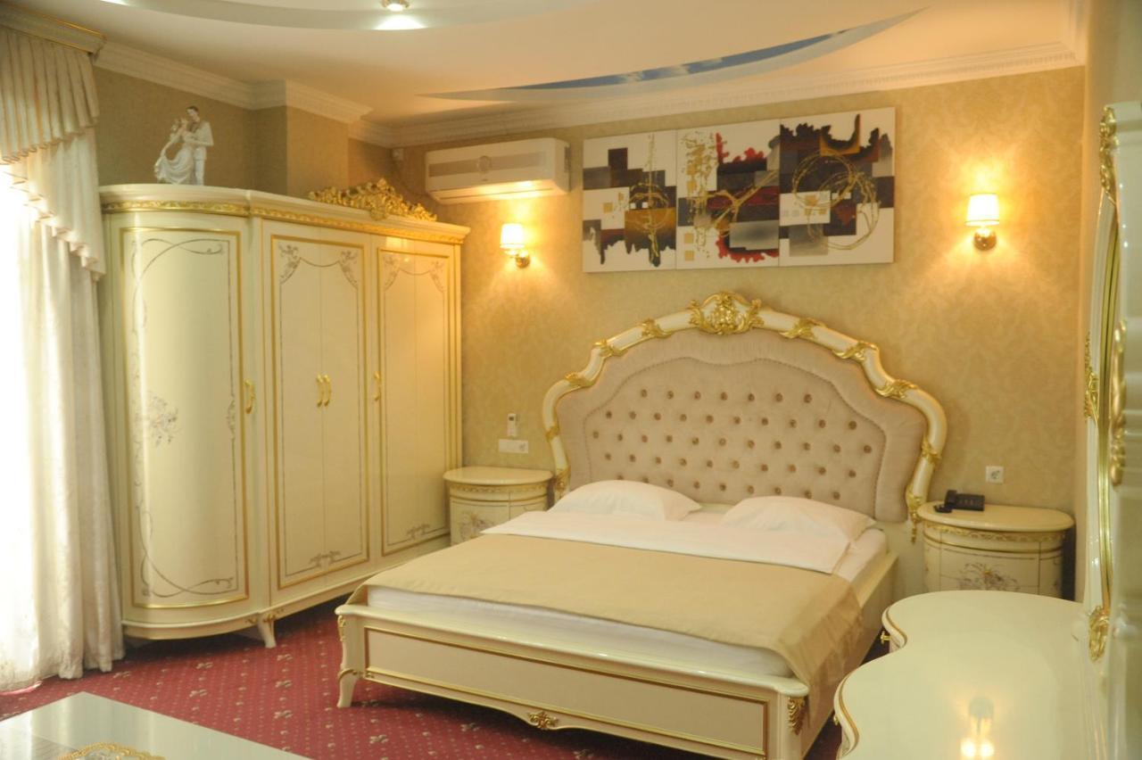 Hotel Agava Тбілісі Екстер'єр фото