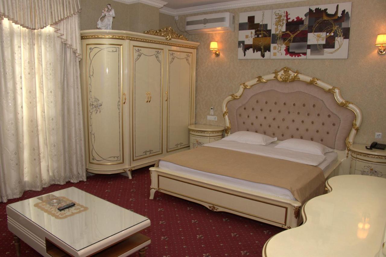 Hotel Agava Тбілісі Екстер'єр фото