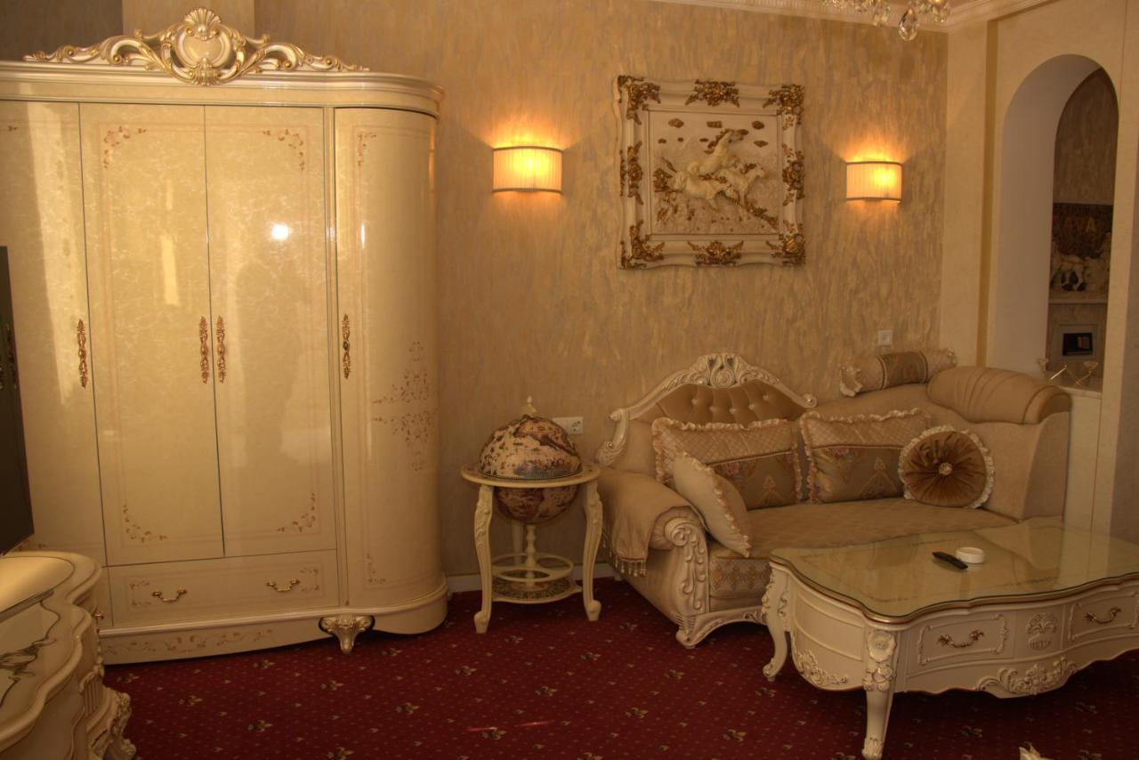 Hotel Agava Тбілісі Екстер'єр фото