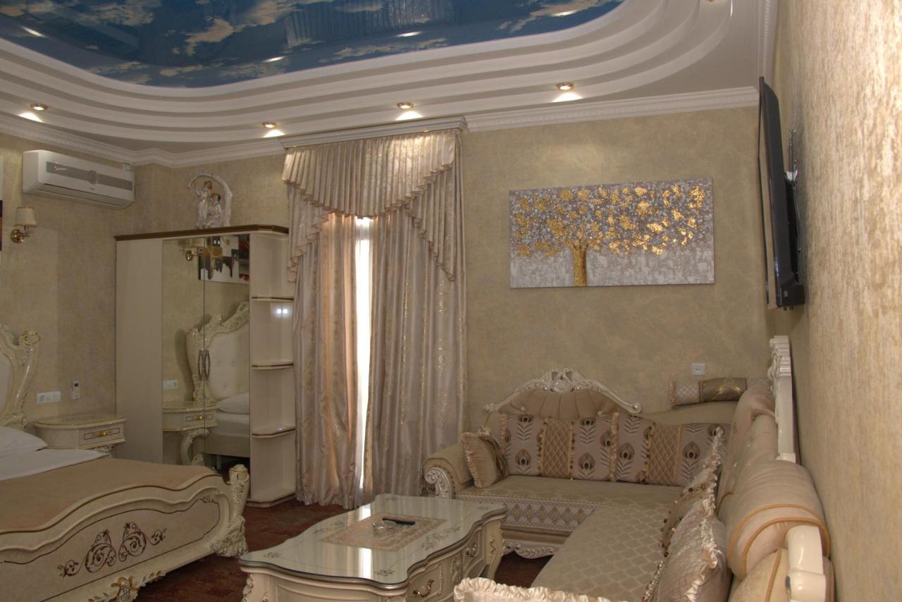 Hotel Agava Тбілісі Екстер'єр фото