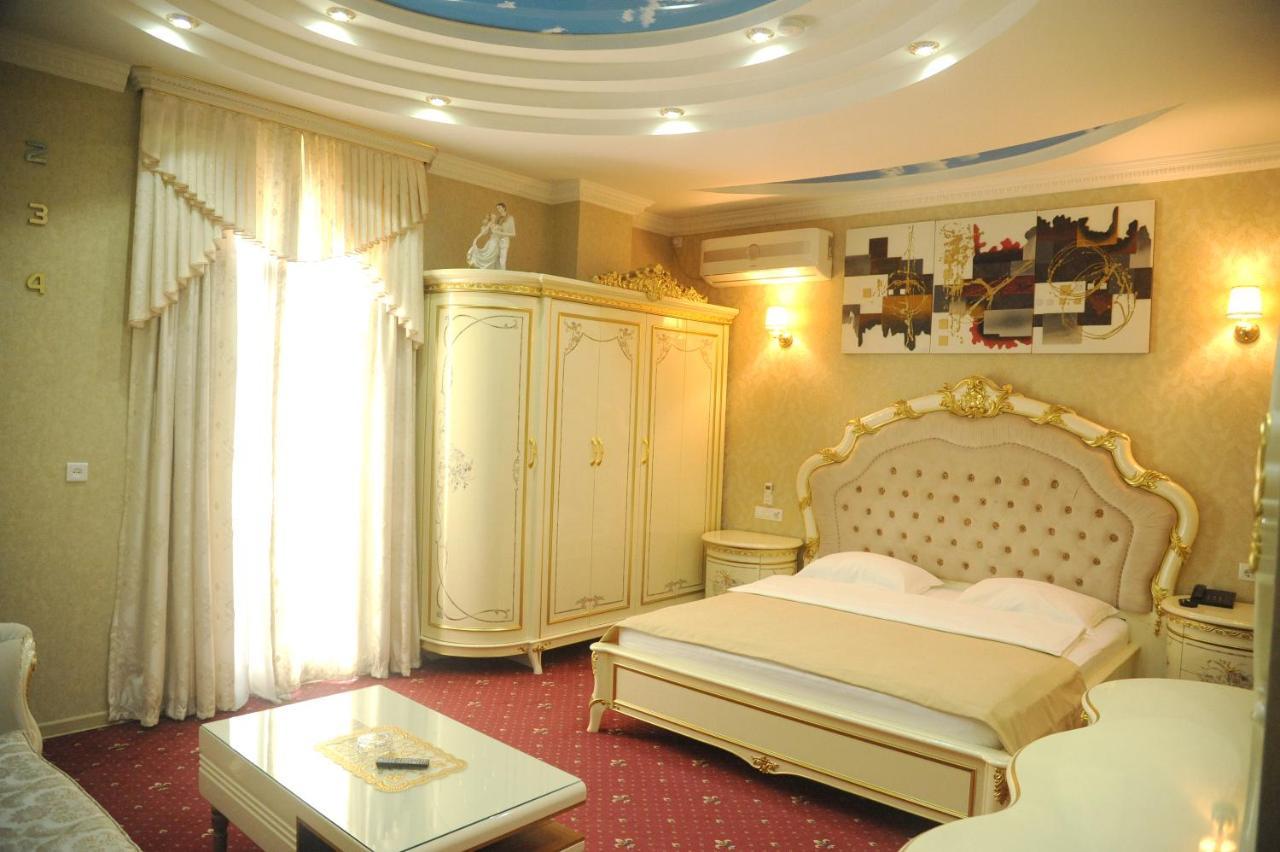 Hotel Agava Тбілісі Екстер'єр фото