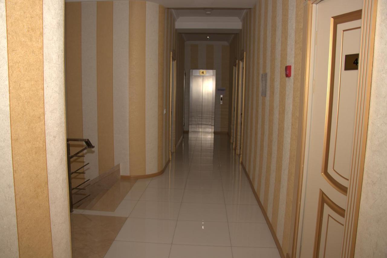Hotel Agava Тбілісі Екстер'єр фото