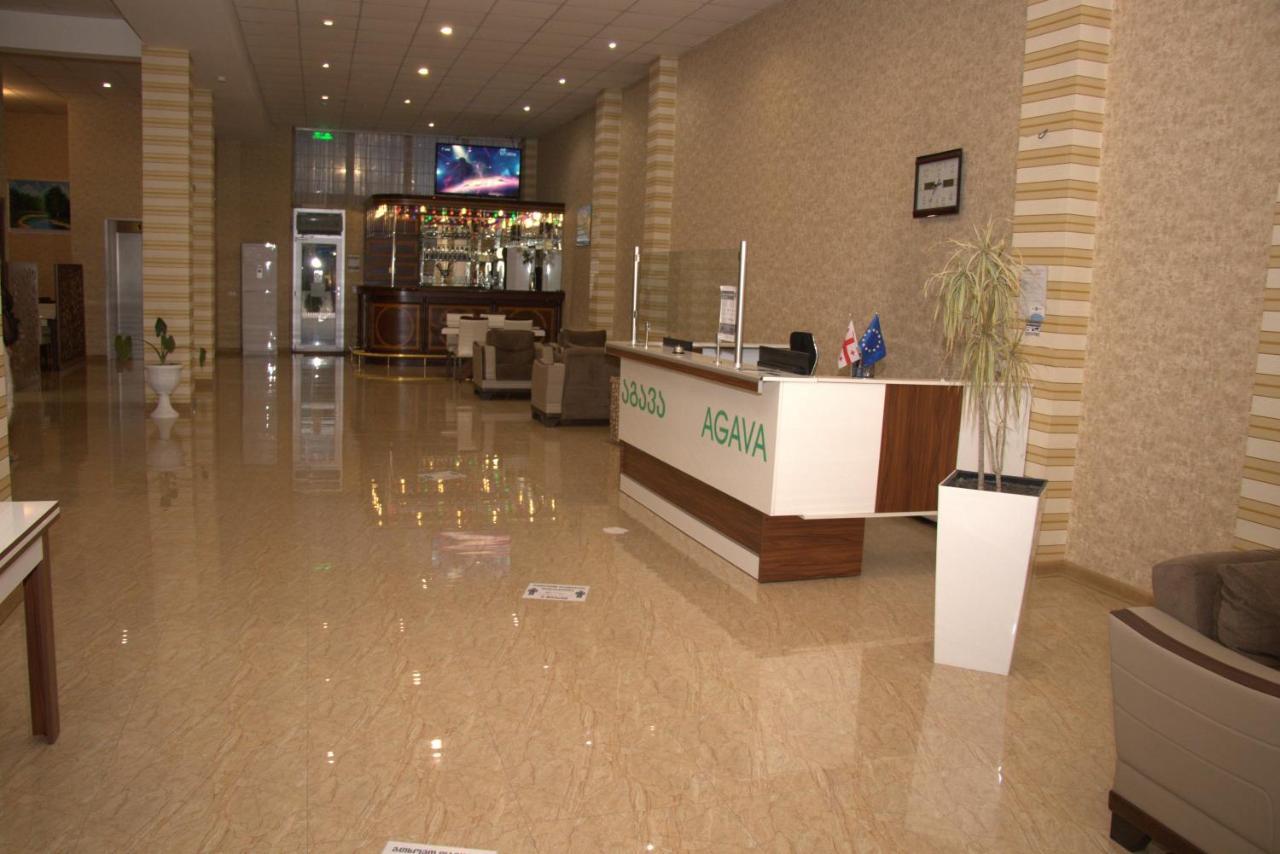 Hotel Agava Тбілісі Екстер'єр фото