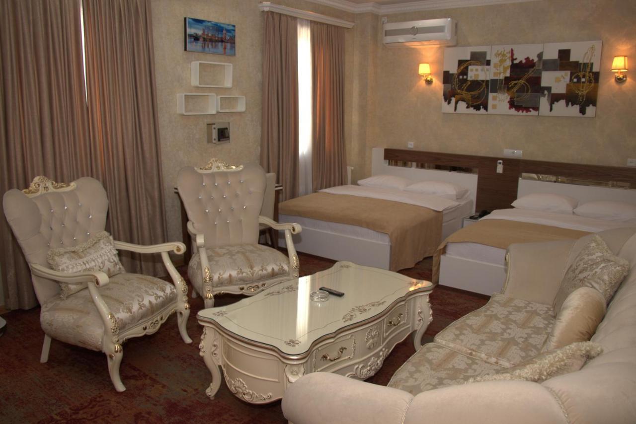 Hotel Agava Тбілісі Екстер'єр фото