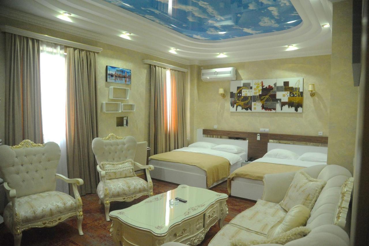Hotel Agava Тбілісі Екстер'єр фото