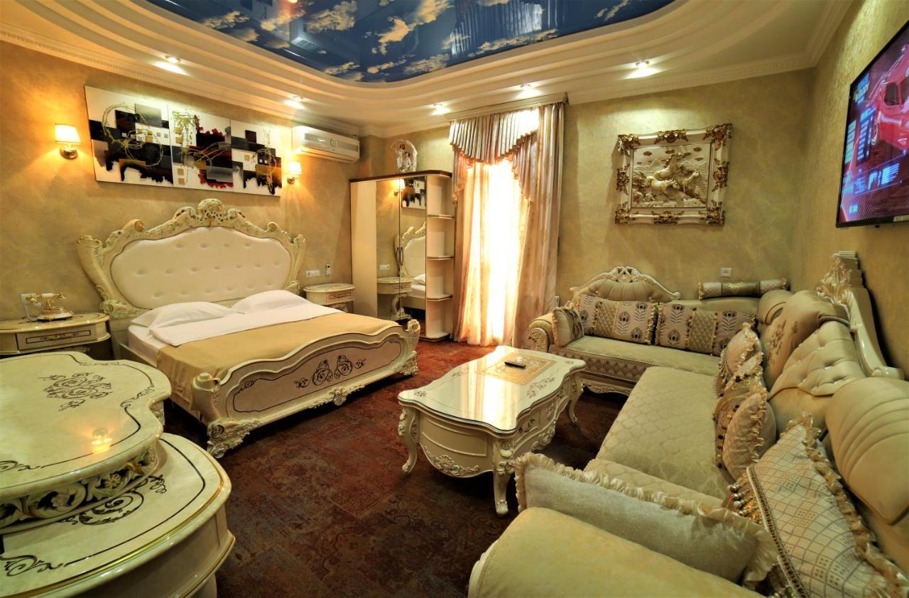 Hotel Agava Тбілісі Екстер'єр фото