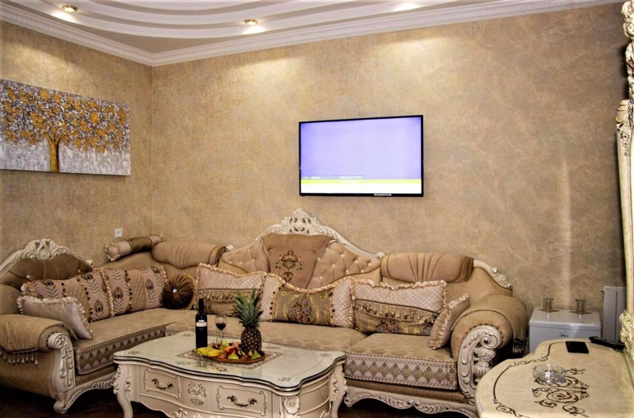 Hotel Agava Тбілісі Екстер'єр фото