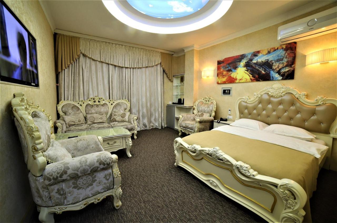 Hotel Agava Тбілісі Екстер'єр фото