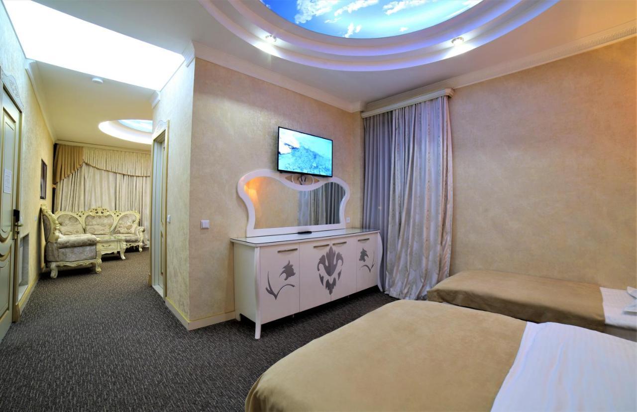Hotel Agava Тбілісі Екстер'єр фото