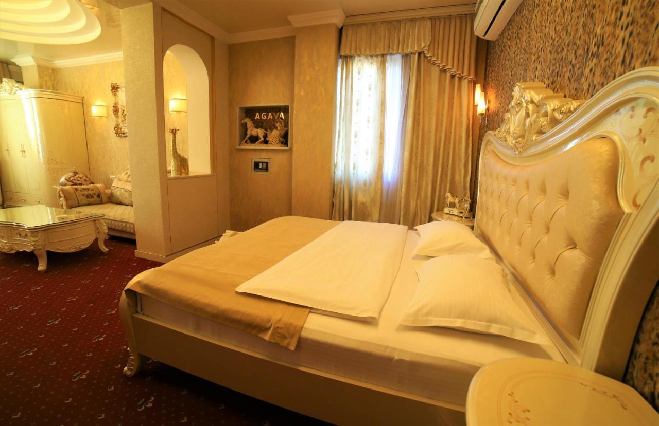 Hotel Agava Тбілісі Екстер'єр фото