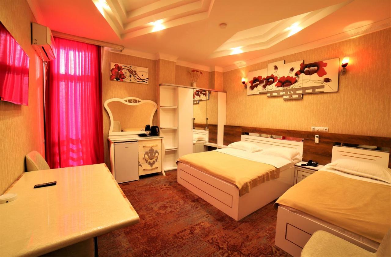 Hotel Agava Тбілісі Екстер'єр фото