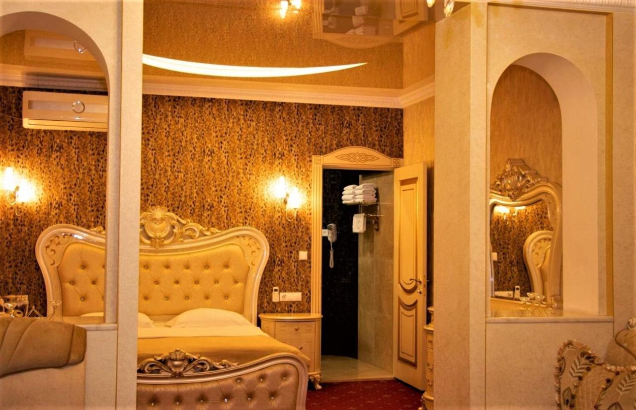 Hotel Agava Тбілісі Екстер'єр фото