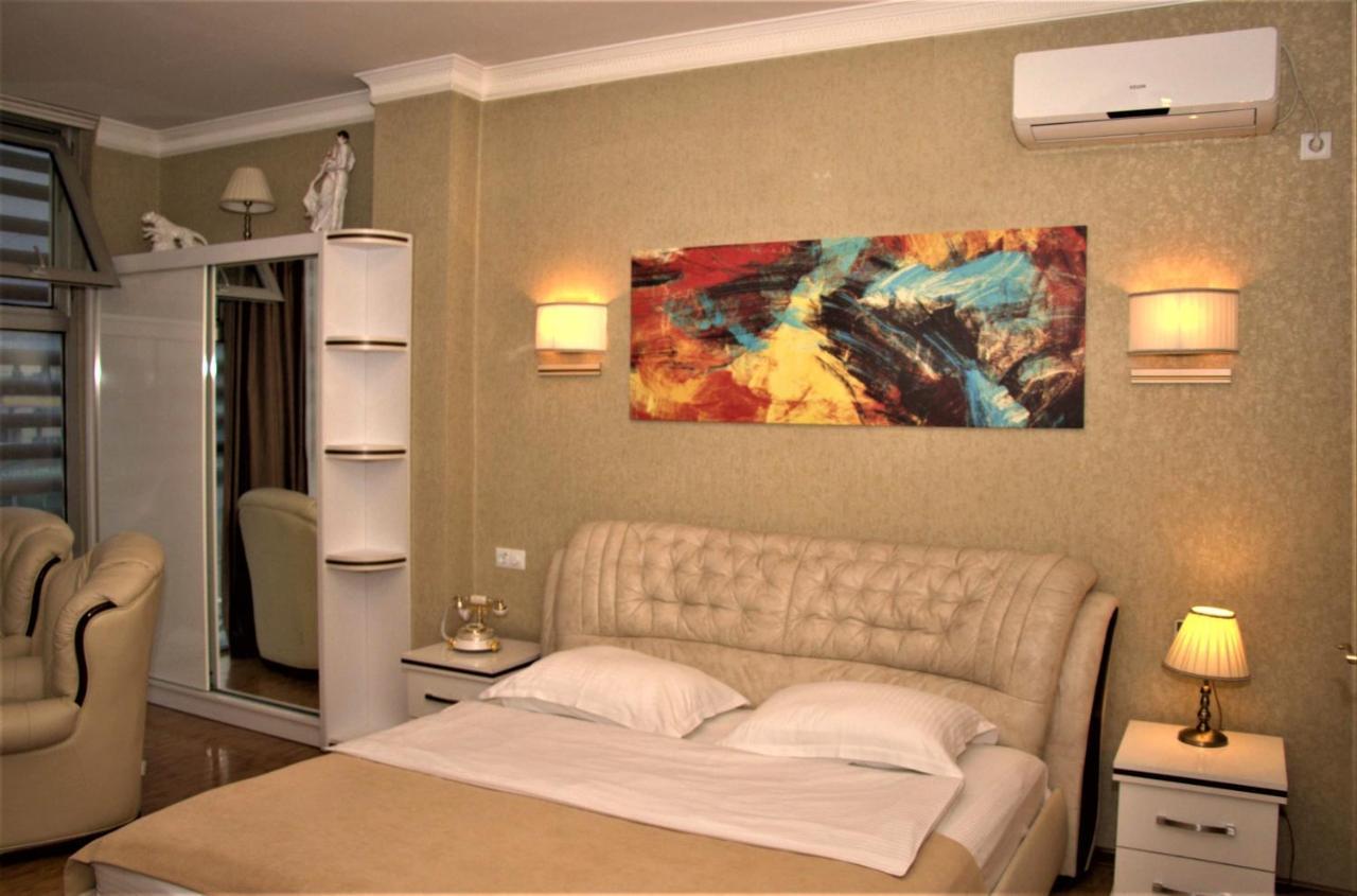 Hotel Agava Тбілісі Екстер'єр фото