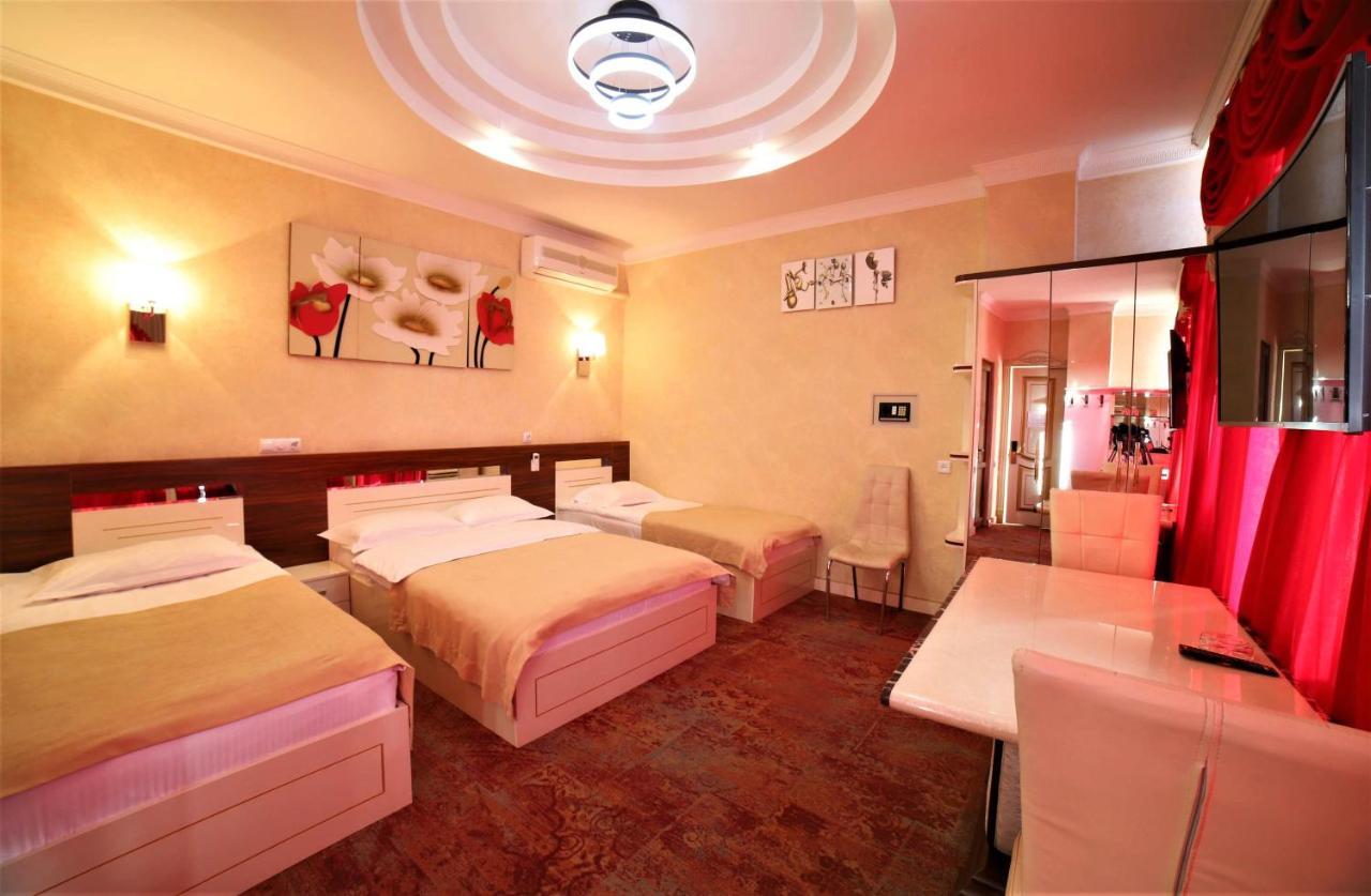 Hotel Agava Тбілісі Екстер'єр фото