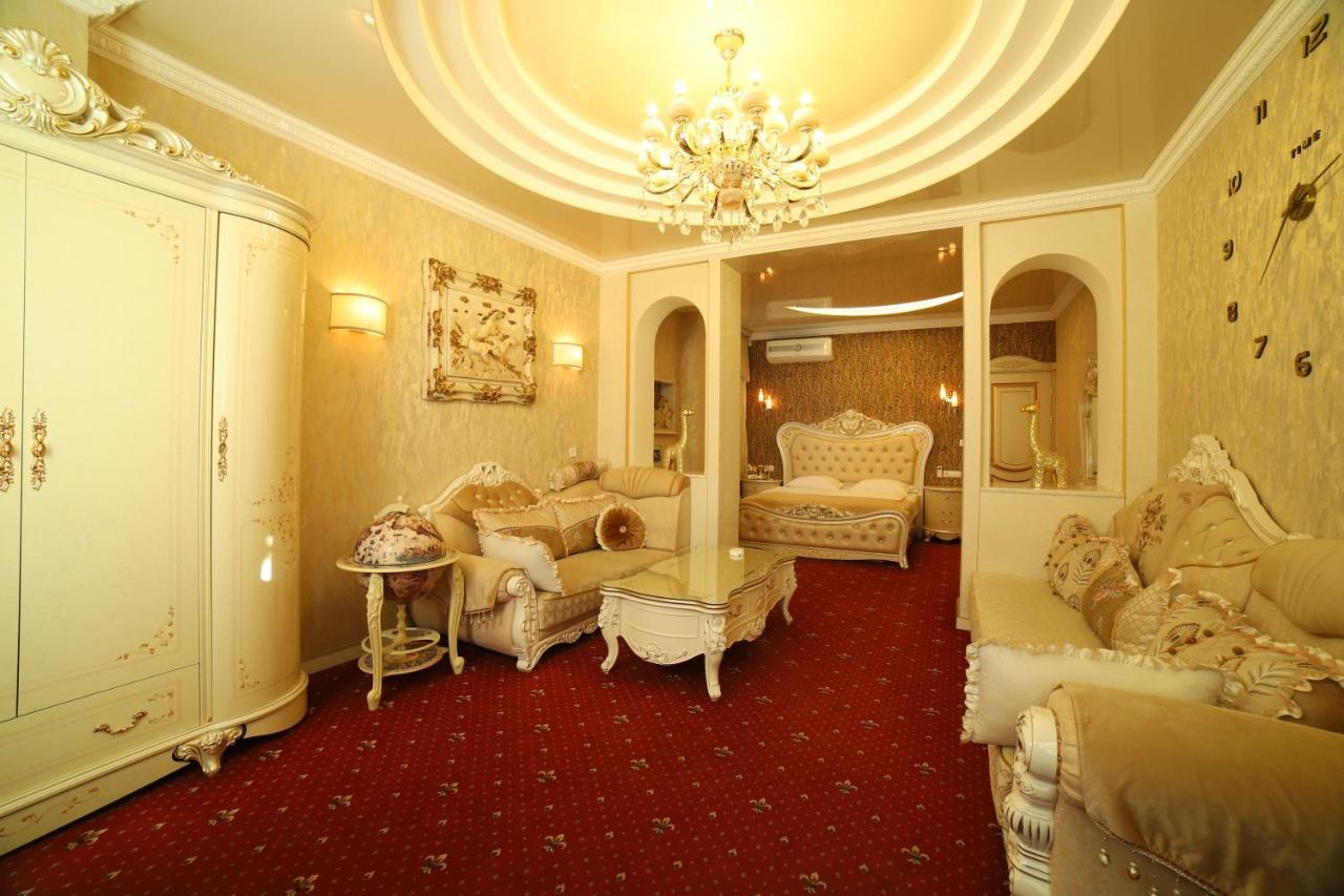 Hotel Agava Тбілісі Екстер'єр фото