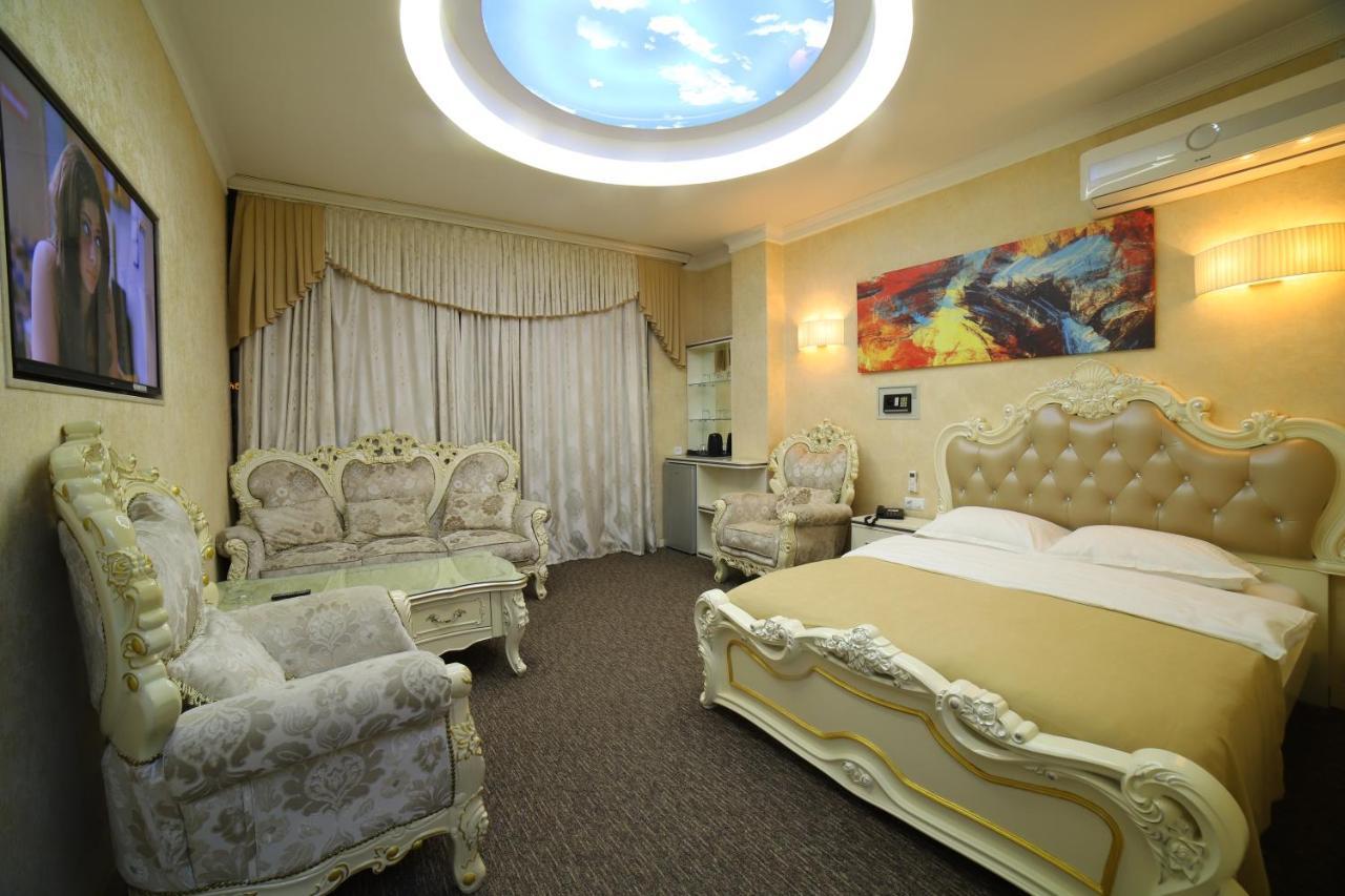 Hotel Agava Тбілісі Екстер'єр фото