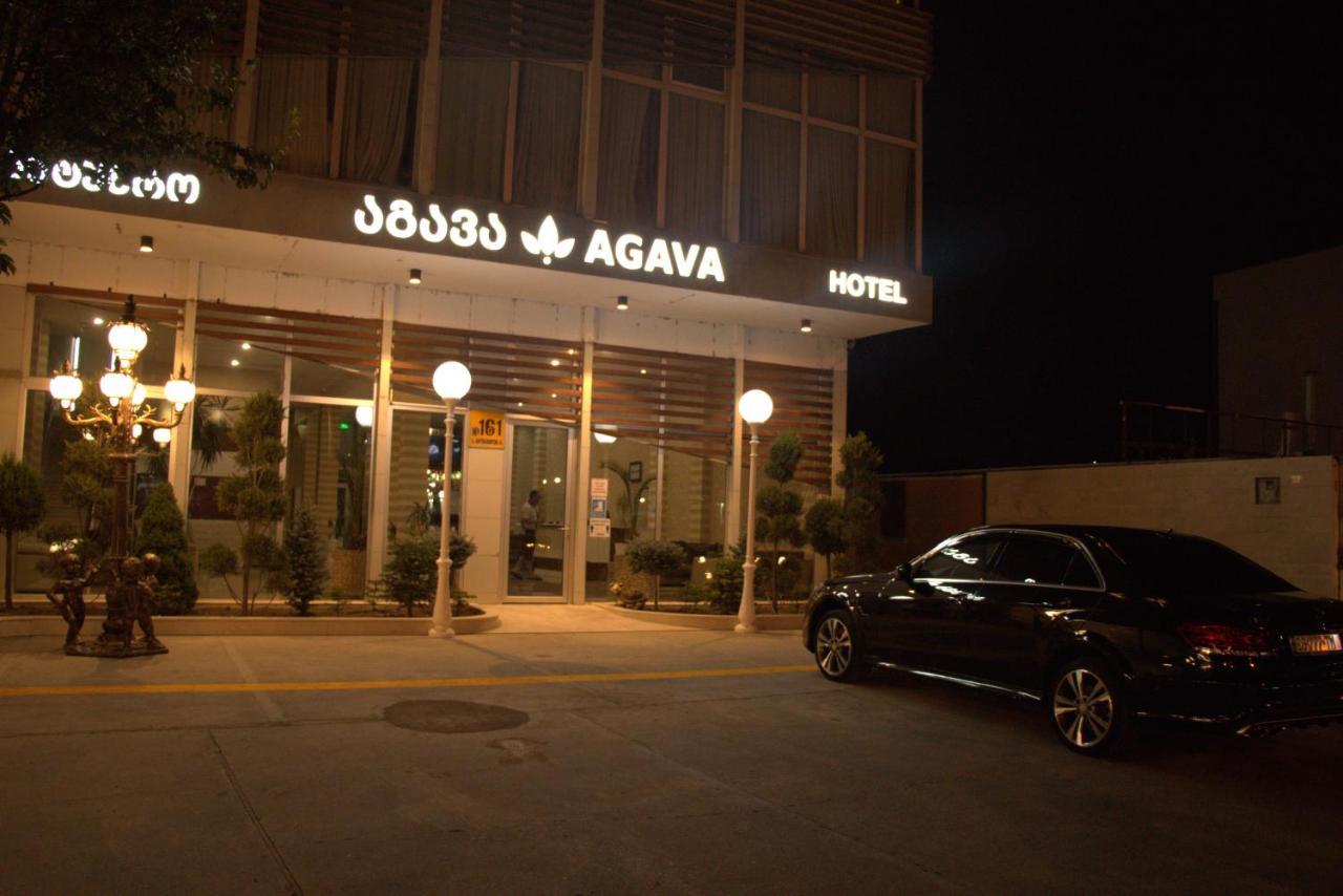 Hotel Agava Тбілісі Екстер'єр фото