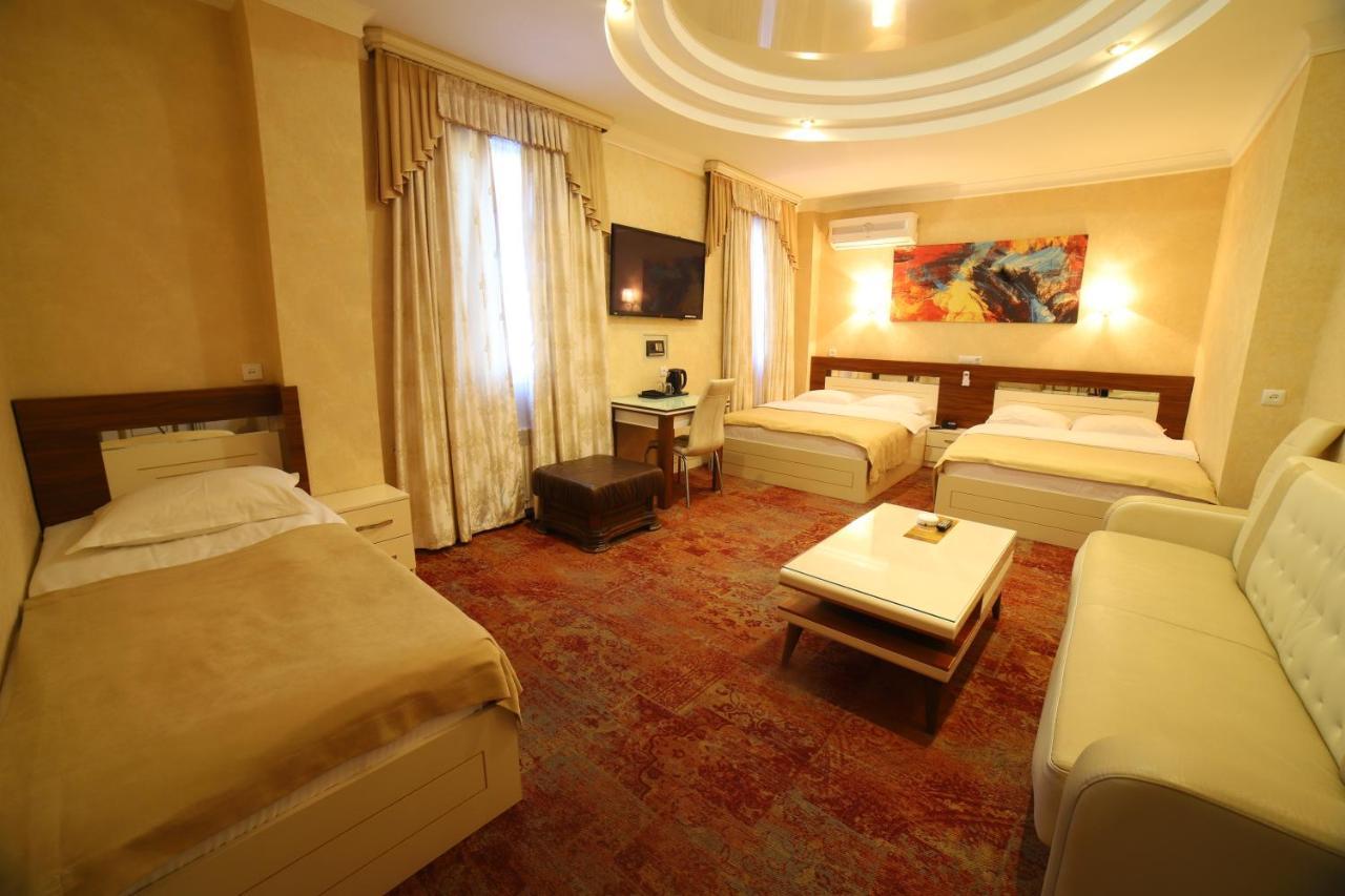 Hotel Agava Тбілісі Екстер'єр фото