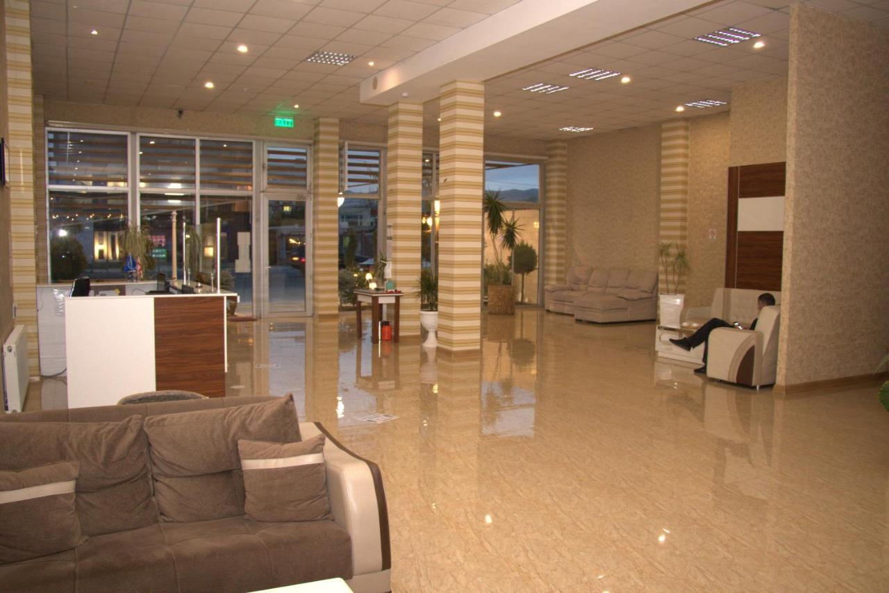 Hotel Agava Тбілісі Екстер'єр фото