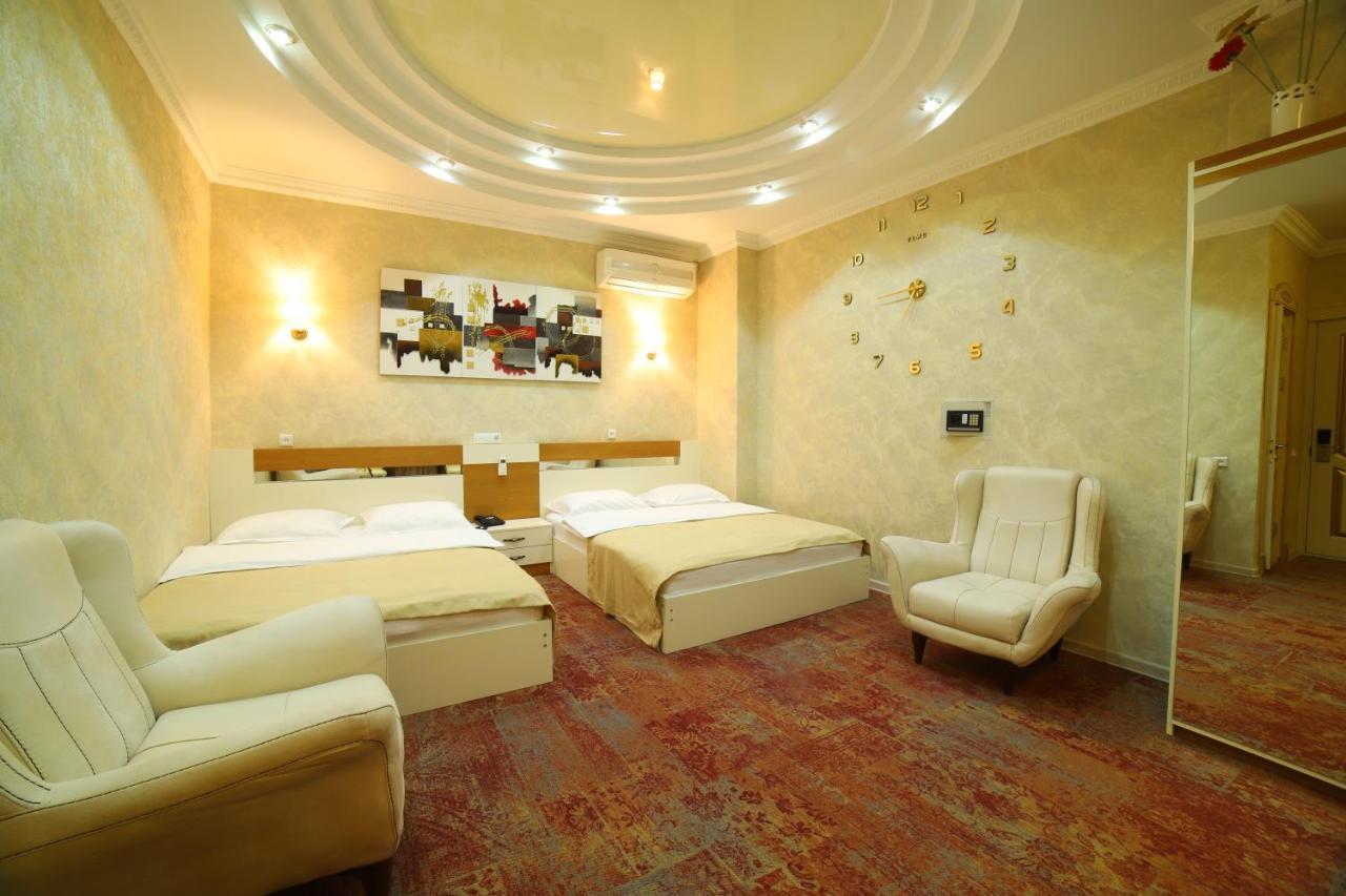 Hotel Agava Тбілісі Екстер'єр фото