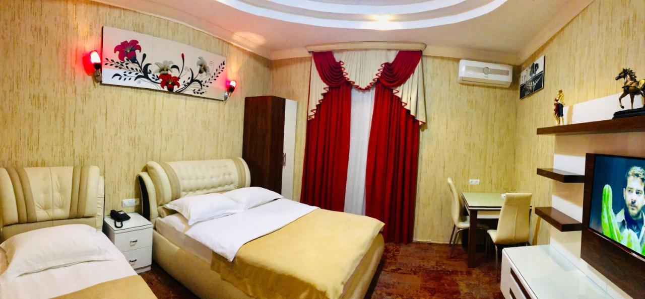 Hotel Agava Тбілісі Екстер'єр фото
