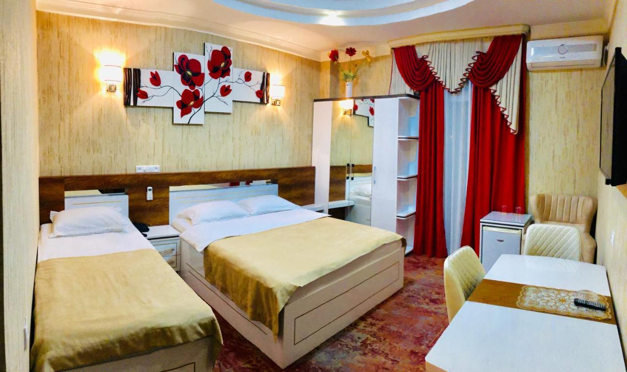 Hotel Agava Тбілісі Екстер'єр фото