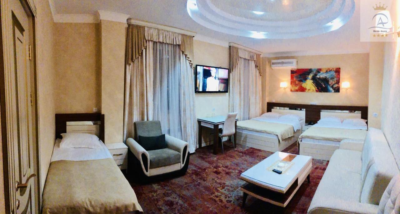 Hotel Agava Тбілісі Екстер'єр фото