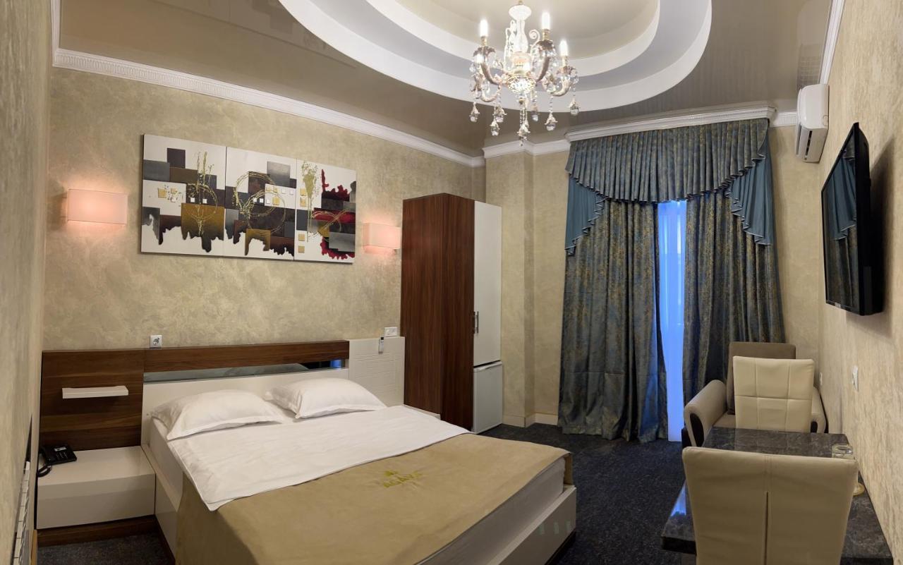 Hotel Agava Тбілісі Екстер'єр фото