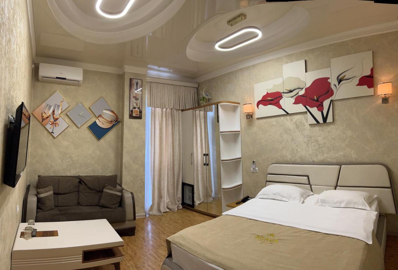 Hotel Agava Тбілісі Екстер'єр фото
