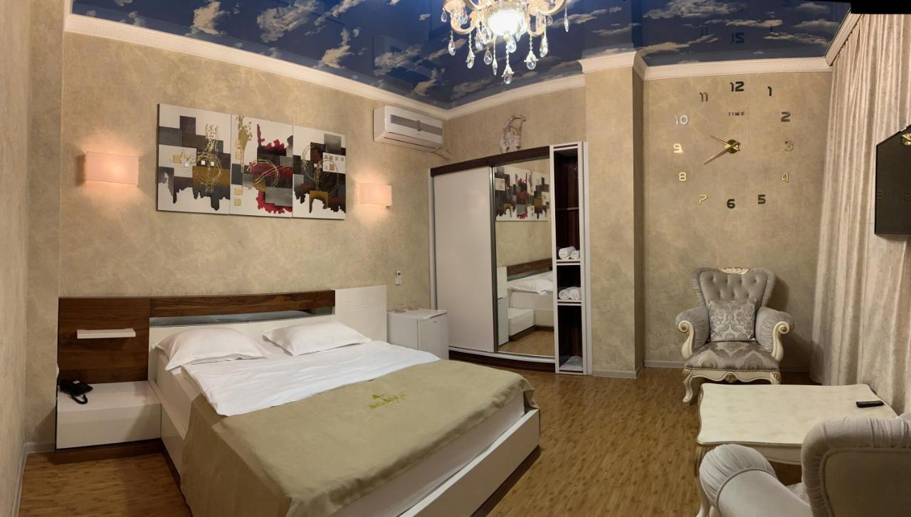 Hotel Agava Тбілісі Екстер'єр фото