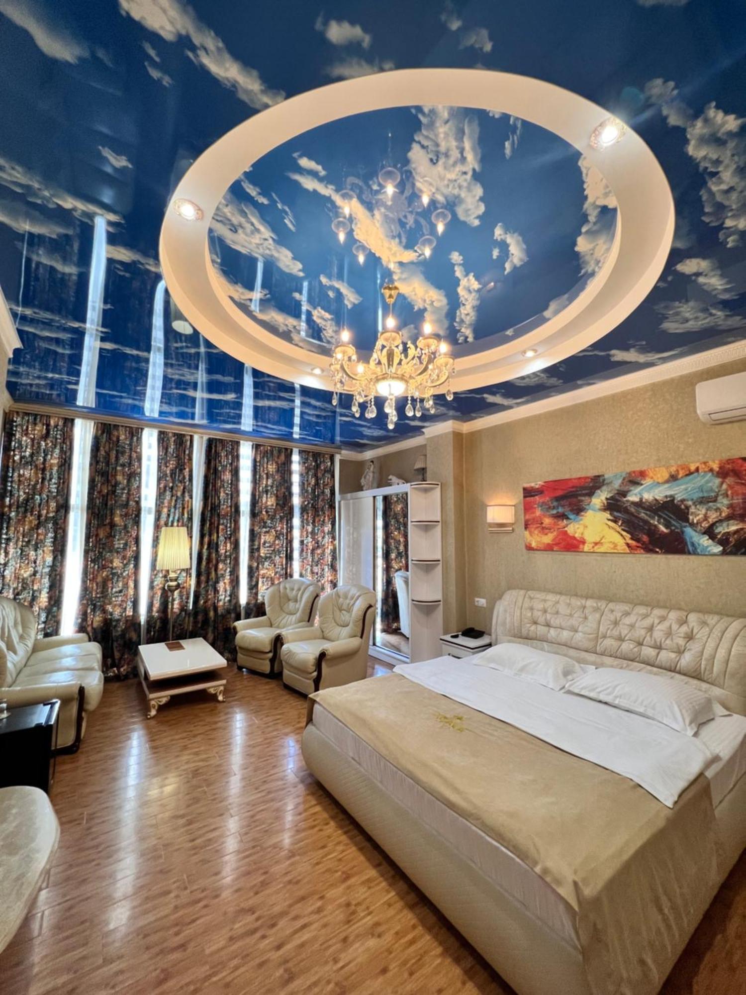 Hotel Agava Тбілісі Екстер'єр фото