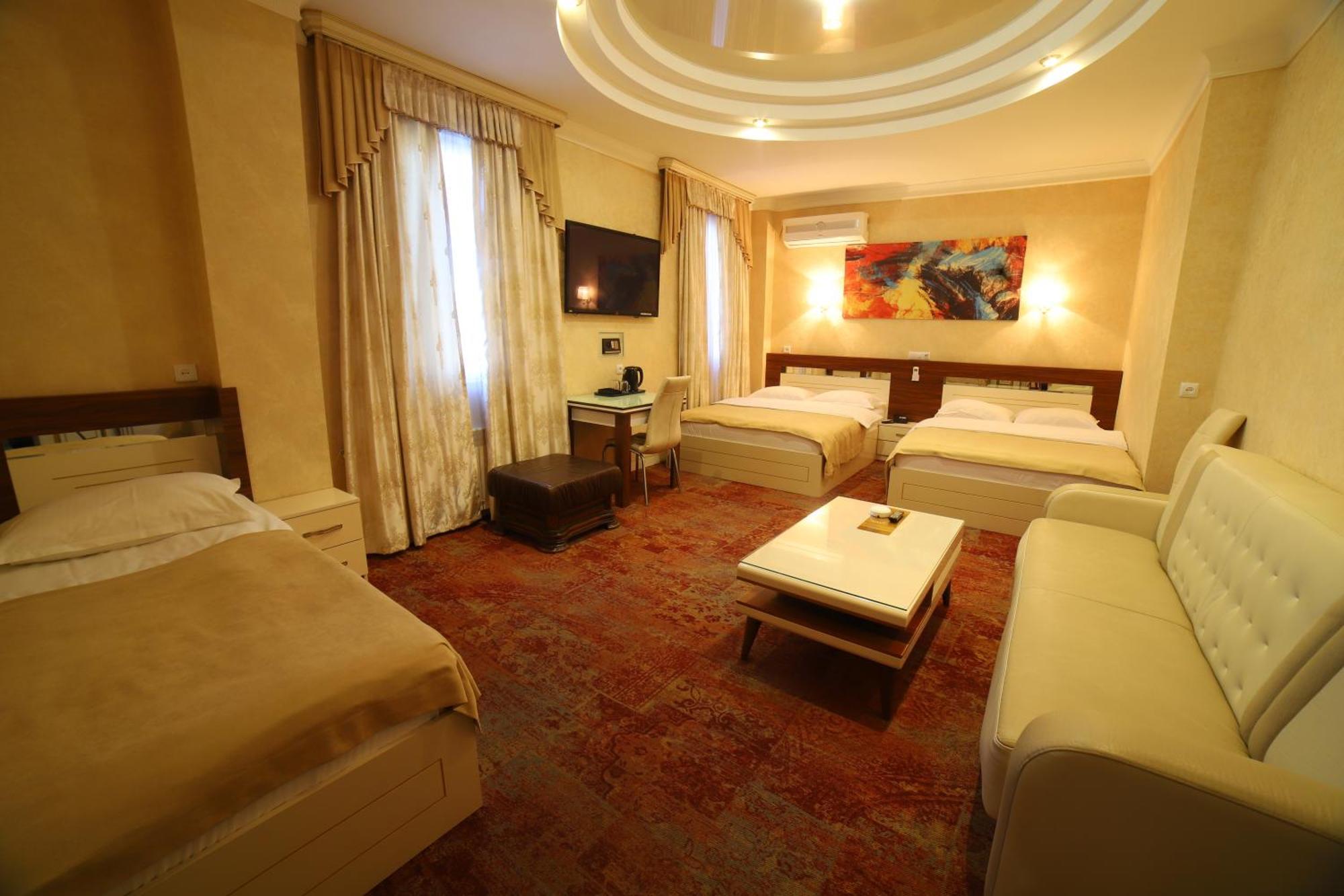 Hotel Agava Тбілісі Екстер'єр фото