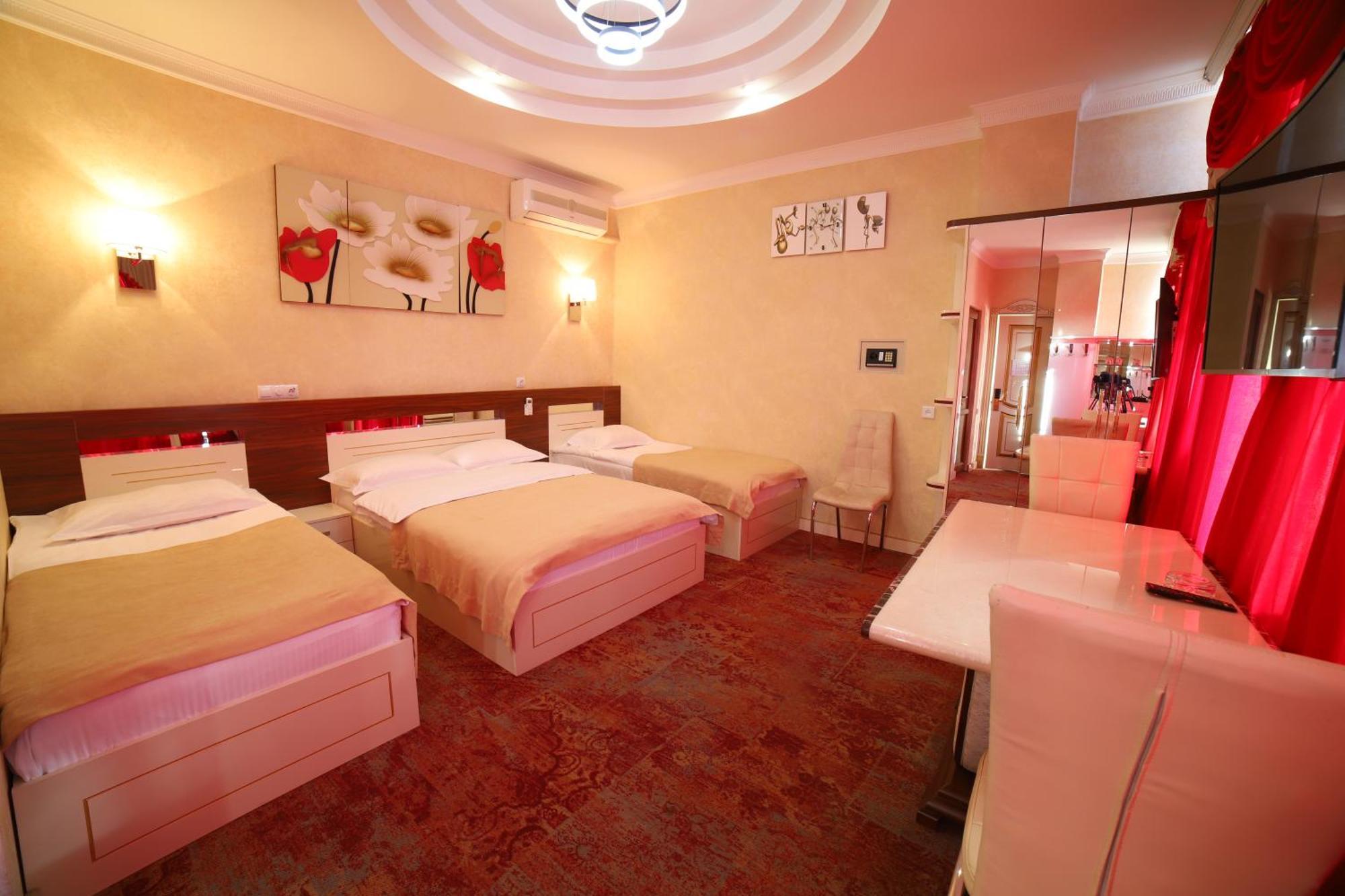 Hotel Agava Тбілісі Екстер'єр фото