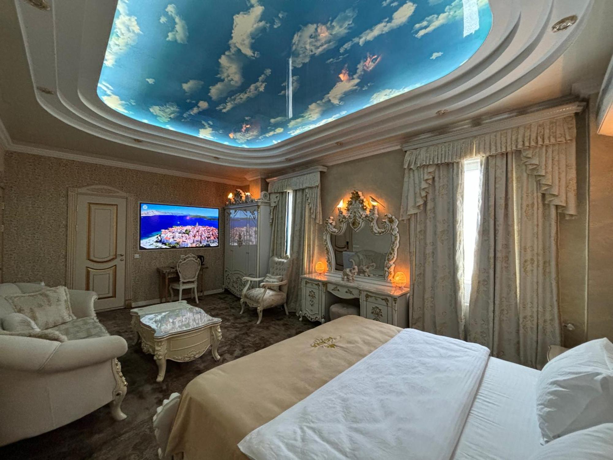 Hotel Agava Тбілісі Екстер'єр фото