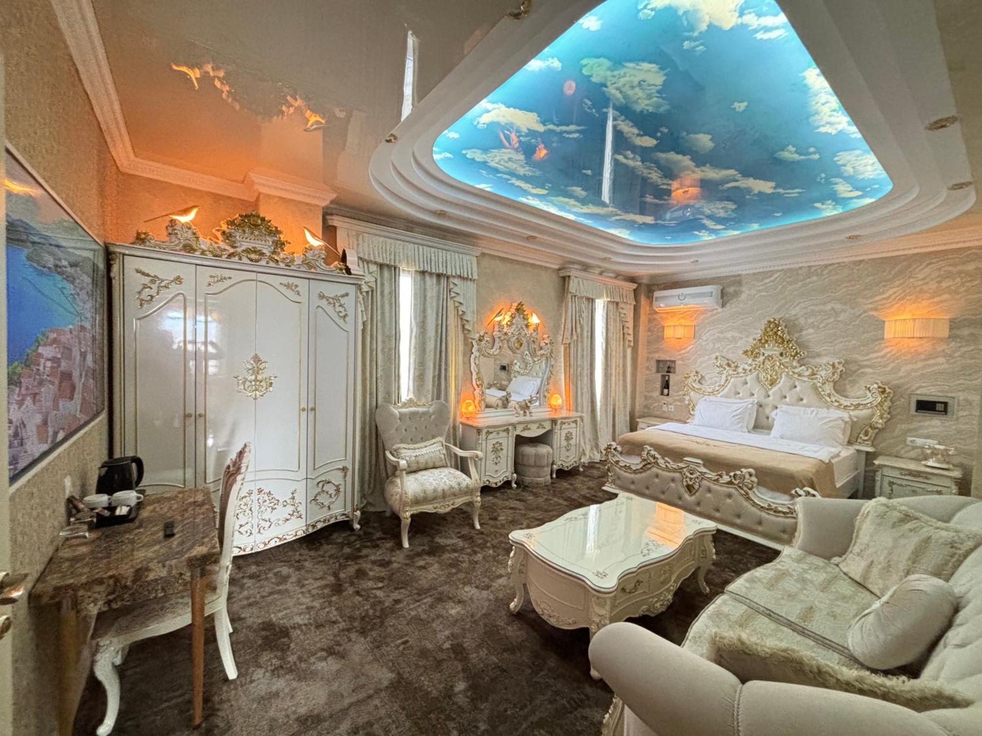 Hotel Agava Тбілісі Екстер'єр фото