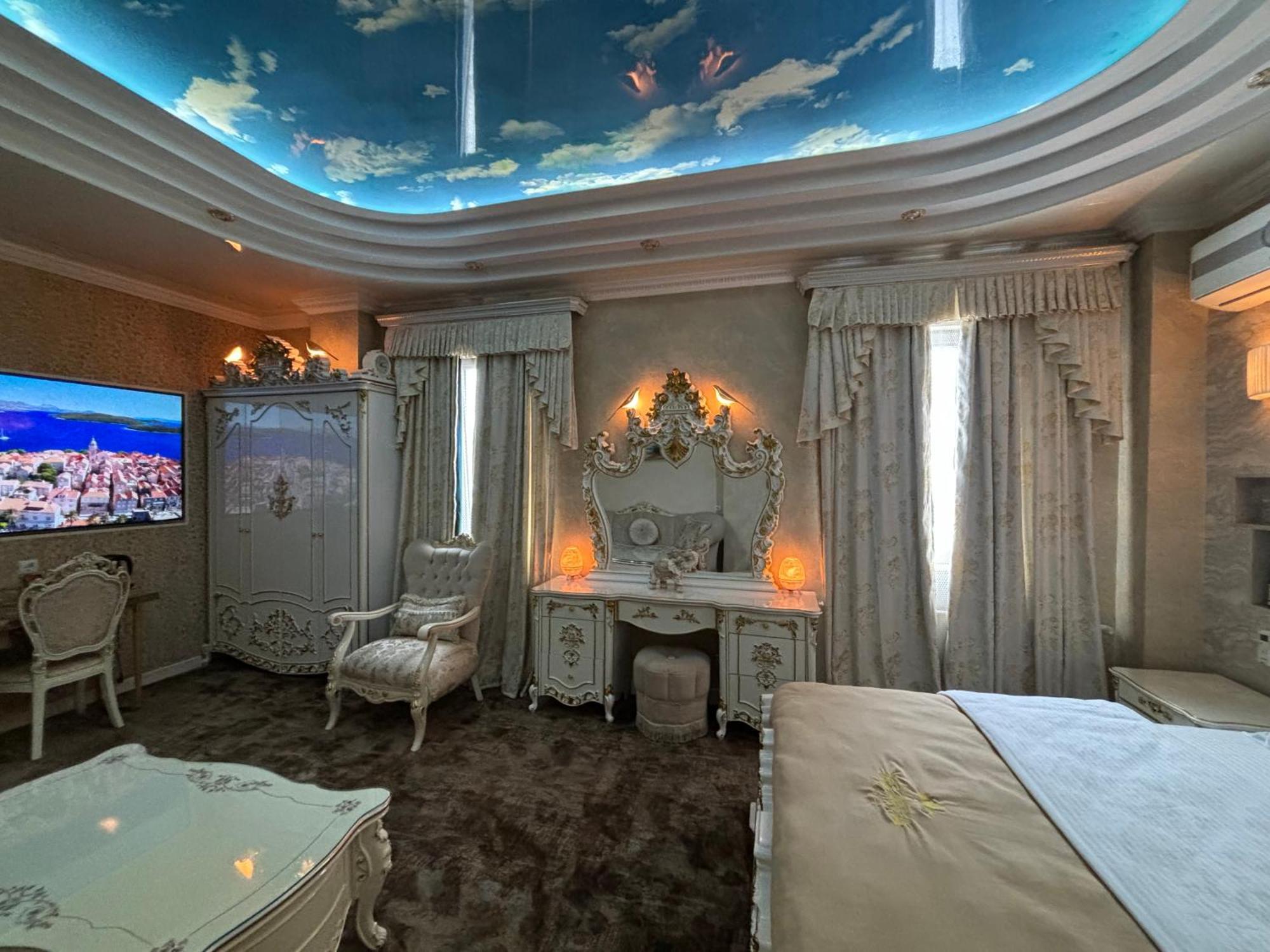 Hotel Agava Тбілісі Екстер'єр фото