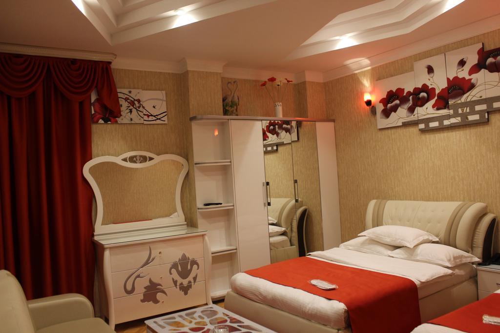 Hotel Agava Тбілісі Екстер'єр фото