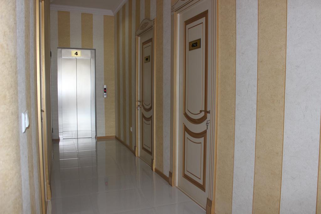 Hotel Agava Тбілісі Екстер'єр фото