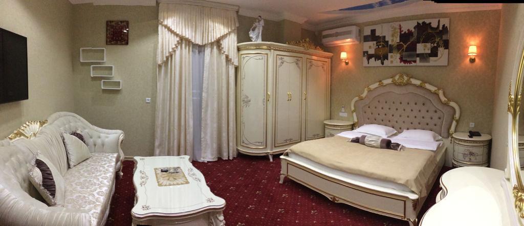 Hotel Agava Тбілісі Екстер'єр фото