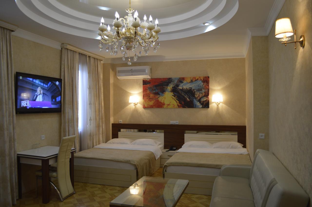 Hotel Agava Тбілісі Екстер'єр фото