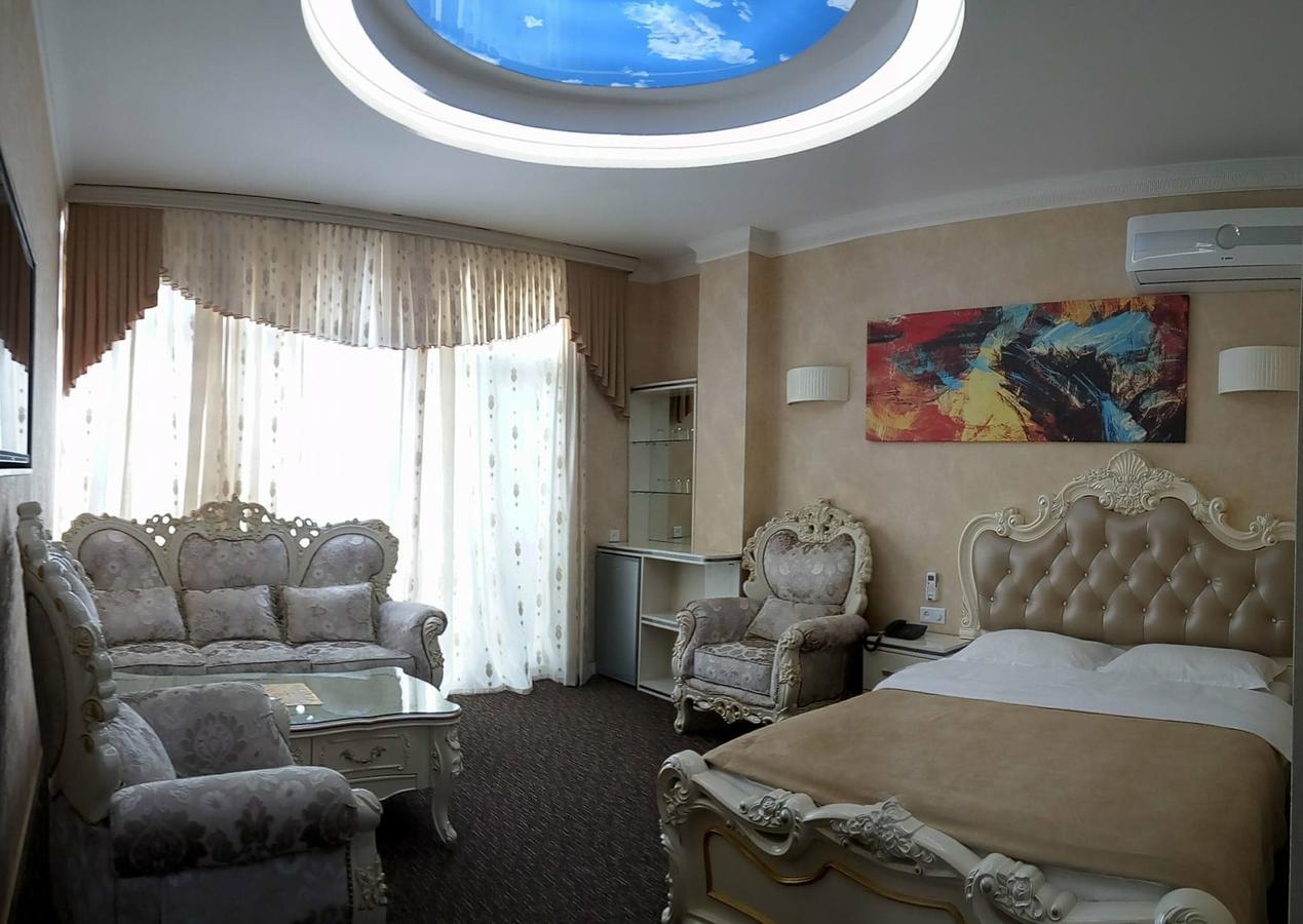 Hotel Agava Тбілісі Екстер'єр фото