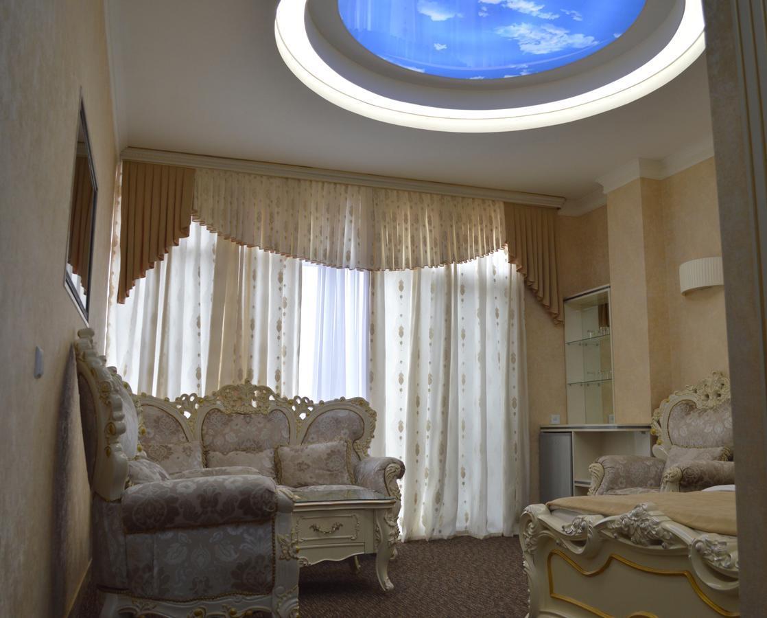 Hotel Agava Тбілісі Екстер'єр фото