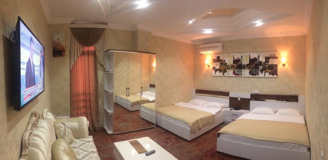 Hotel Agava Тбілісі Екстер'єр фото