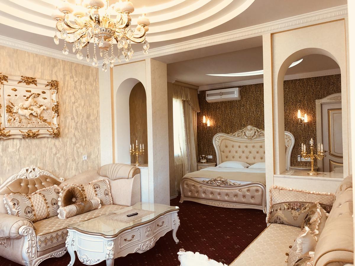 Hotel Agava Тбілісі Екстер'єр фото